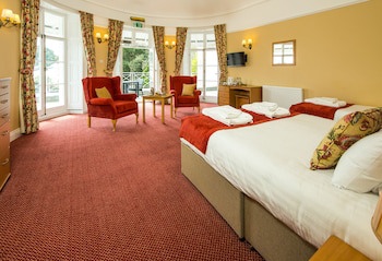 The Cliffden Hotel
