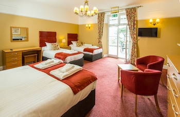 The Cliffden Hotel