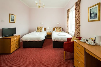 The Cliffden Hotel