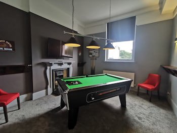 The Cliffden Hotel