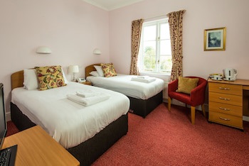 The Cliffden Hotel