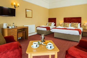 The Cliffden Hotel