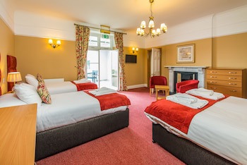 The Cliffden Hotel