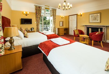 The Cliffden Hotel