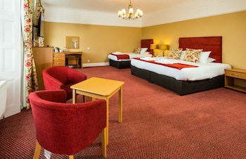 The Cliffden Hotel