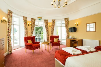 The Cliffden Hotel