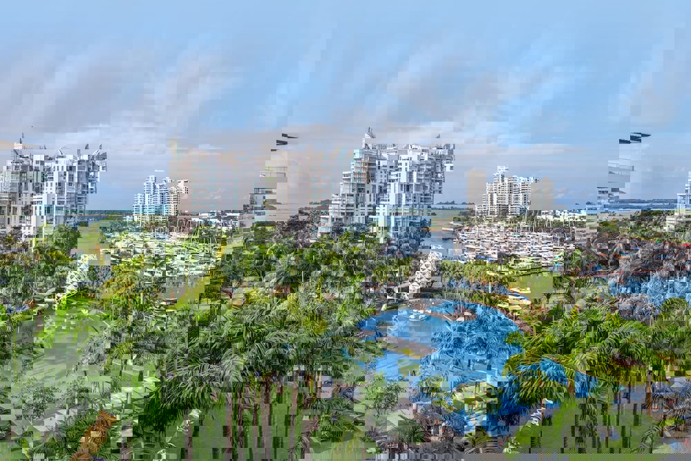 W Singapore - Sentosa Cove (Newly Renovated)