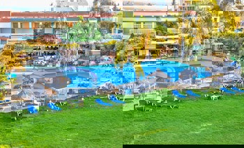 Captain Karas Holiday Apartments