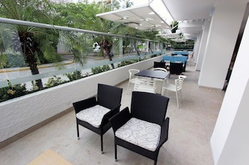 Blu Hotel By Tamaca (Ex. Tamaca Torre Norte)