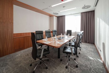 Doubletree By Hilton Zagreb