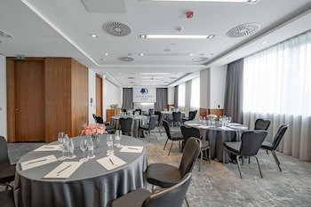 Doubletree By Hilton Zagreb