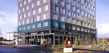 Doubletree By Hilton Zagreb