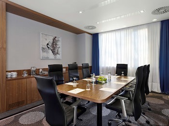 Doubletree By Hilton Zagreb