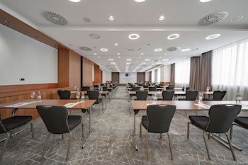Doubletree By Hilton Zagreb