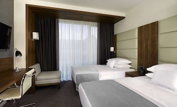 Doubletree By Hilton Zagreb