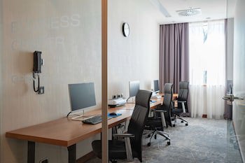 Doubletree By Hilton Zagreb