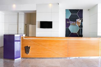 Nassima Tower Hotel Apartments galeri fotoğrafı