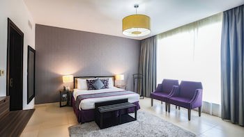 Nassima Tower Hotel Apartments galeri fotoğrafı