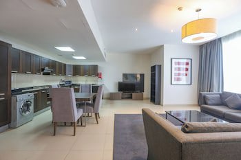 Nassima Tower Hotel Apartments fotoğrafı