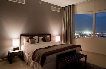 Nassima Tower Hotel Apartments galeri fotoğrafı