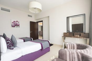 Nassima Tower Hotel Apartments galeri fotoğrafı