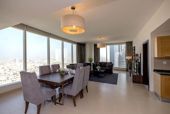 Nassima Tower Hotel Apartments fotoğrafı