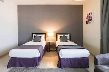 Nassima Tower Hotel Apartments galeri fotoğrafı