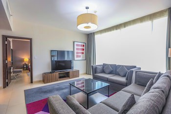 Nassima Tower Hotel Apartments fotoğrafı