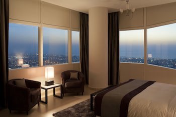Nassima Tower Hotel Apartments galeri fotoğrafı