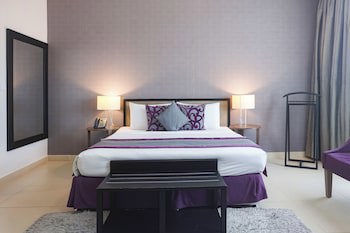 Nassima Tower Hotel Apartments galeri fotoğrafı