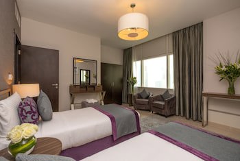 Nassima Tower Hotel Apartments galeri fotoğrafı