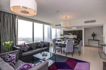 Nassima Tower Hotel Apartments fotoğrafı