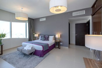 Nassima Tower Hotel Apartments galeri fotoğrafı