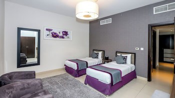 Nassima Tower Hotel Apartments galeri fotoğrafı