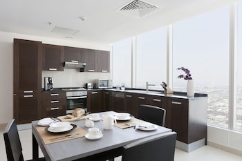 Nassima Tower Hotel Apartments galeri fotoğrafı