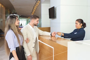 Nassima Tower Hotel Apartments galeri fotoğrafı