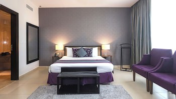 Nassima Tower Hotel Apartments galeri fotoğrafı