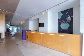 Nassima Tower Hotel Apartments galeri fotoğrafı