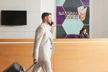 Nassima Tower Hotel Apartments galeri fotoğrafı