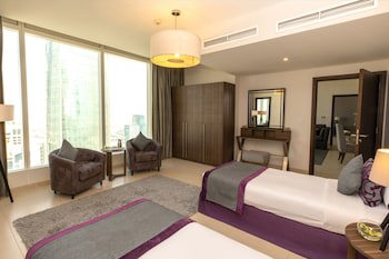 Nassima Tower Hotel Apartments galeri fotoğrafı