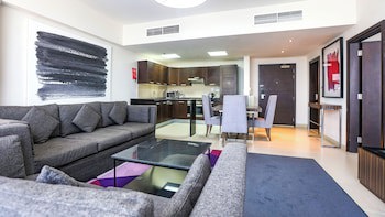 Nassima Tower Hotel Apartments galeri fotoğrafı