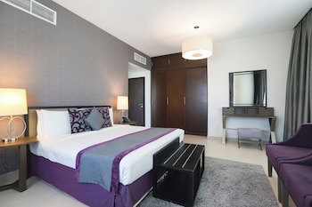 Nassima Tower Hotel Apartments galeri fotoğrafı