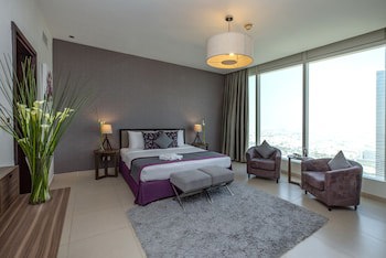 Nassima Tower Hotel Apartments galeri fotoğrafı