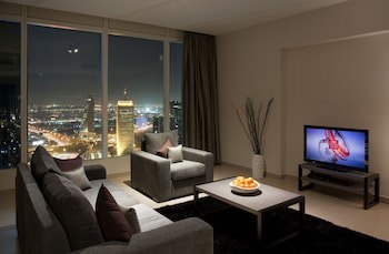 Nassima Tower Hotel Apartments galeri fotoğrafı