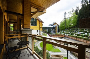 Hotel Czarny Potok Resort Spa & Conference