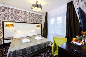 Hotel Czarny Potok Resort Spa & Conference