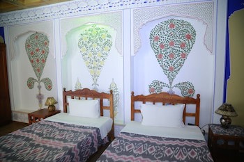 Komil Bukhara Boutique Hotel