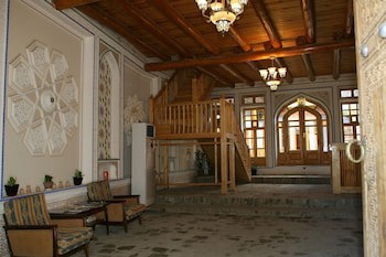 Komil Bukhara Boutique Hotel