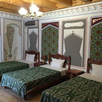 Komil Bukhara Boutique Hotel