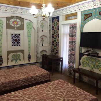 Komil Bukhara Boutique Hotel